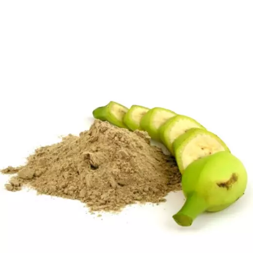 Farinha de Banana Verde