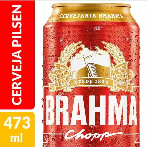 Brahma Latão