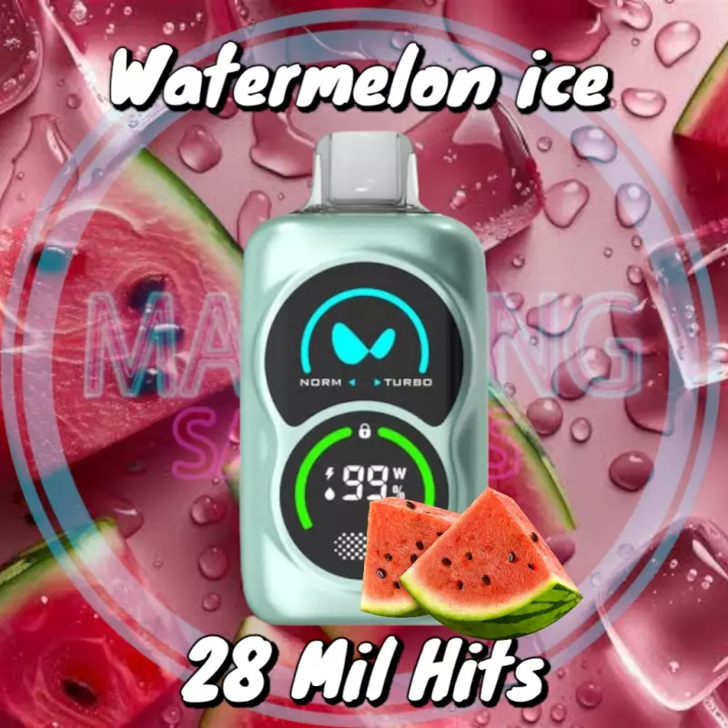 Watermelon Ice