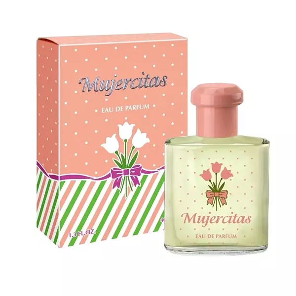 Mujercitas Eau De Parfum Niñas x 40