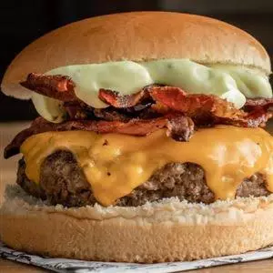 Smash Costela Bacon Ranch