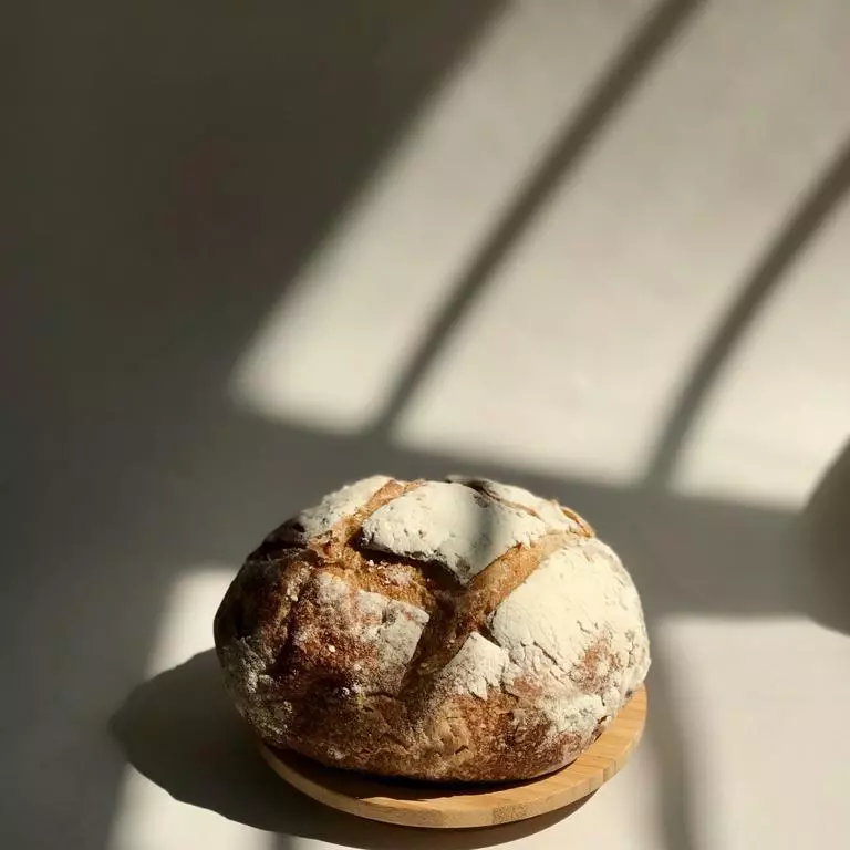 PAN DE CAJA VEGANO