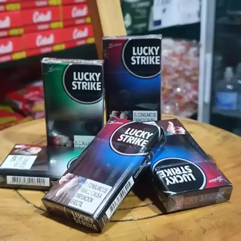 LUCKY STRIKE