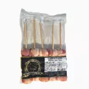 Med. Recheado com Cupim