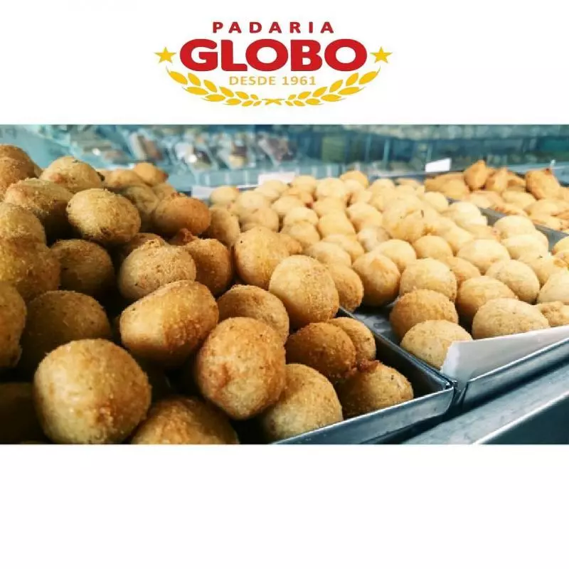Bolinho de queijo
