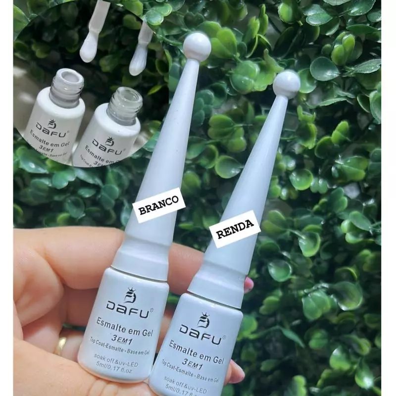 Kit Francesinha Dafu 3 Em 1