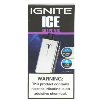 ignite v400 grape mix