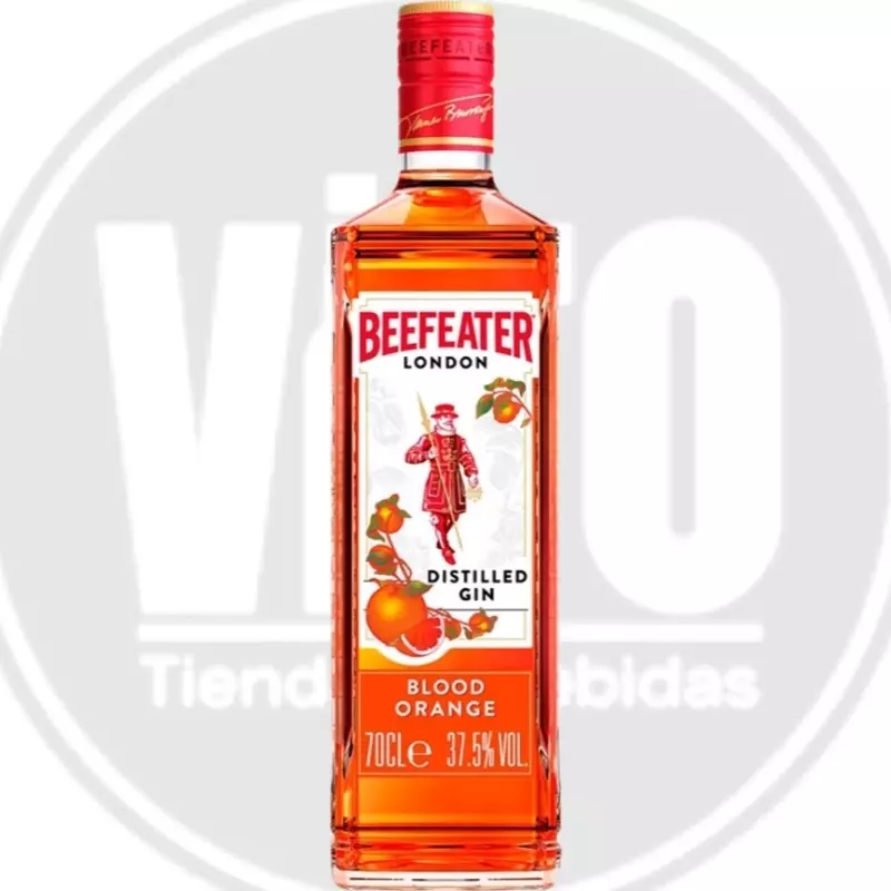 BEEFEATER BLOOD ORANGE