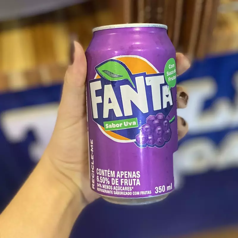 FANTA UVA