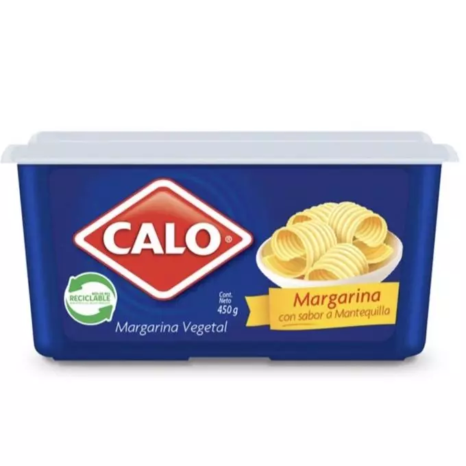 Margarina calo 450grs