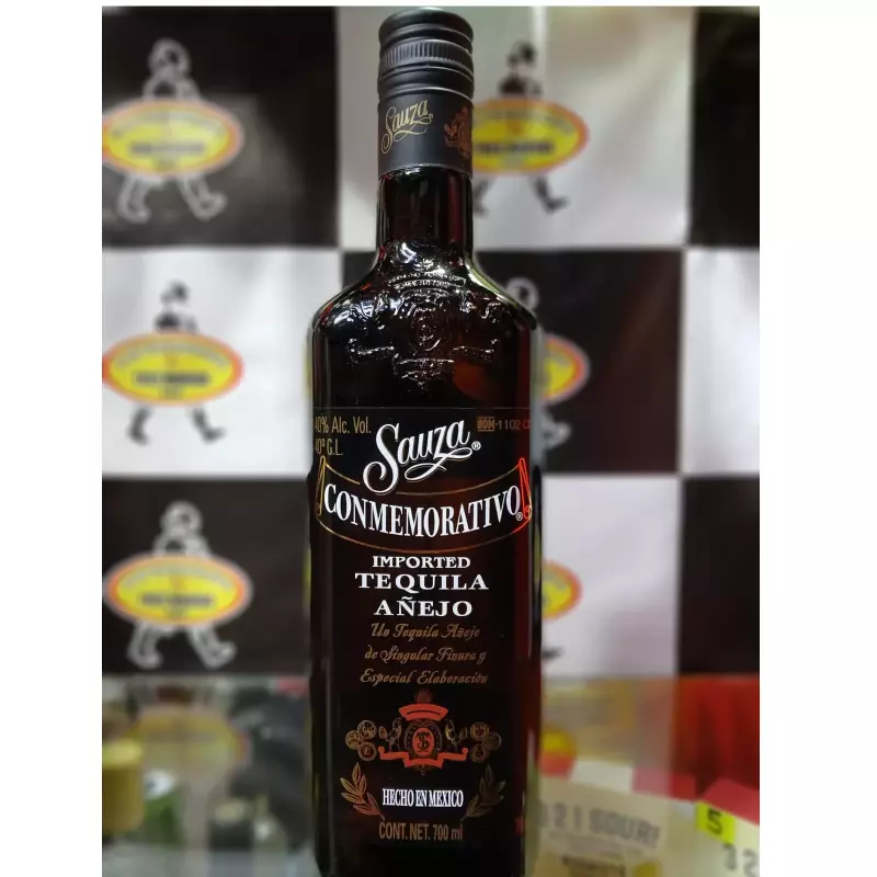 SAUZA CONMEMORATIVO AÑEJO 700 ML