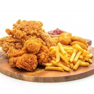 Papa + tutitos + filetitos