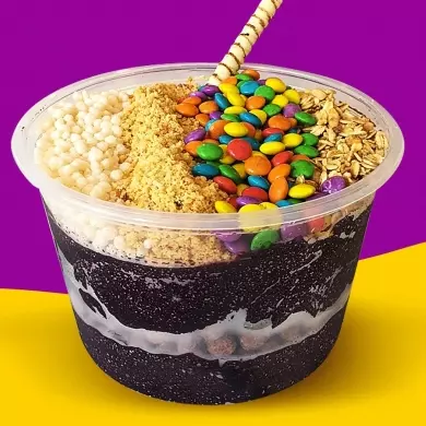 AÇAÍ DE 1 LITRO NO POTE