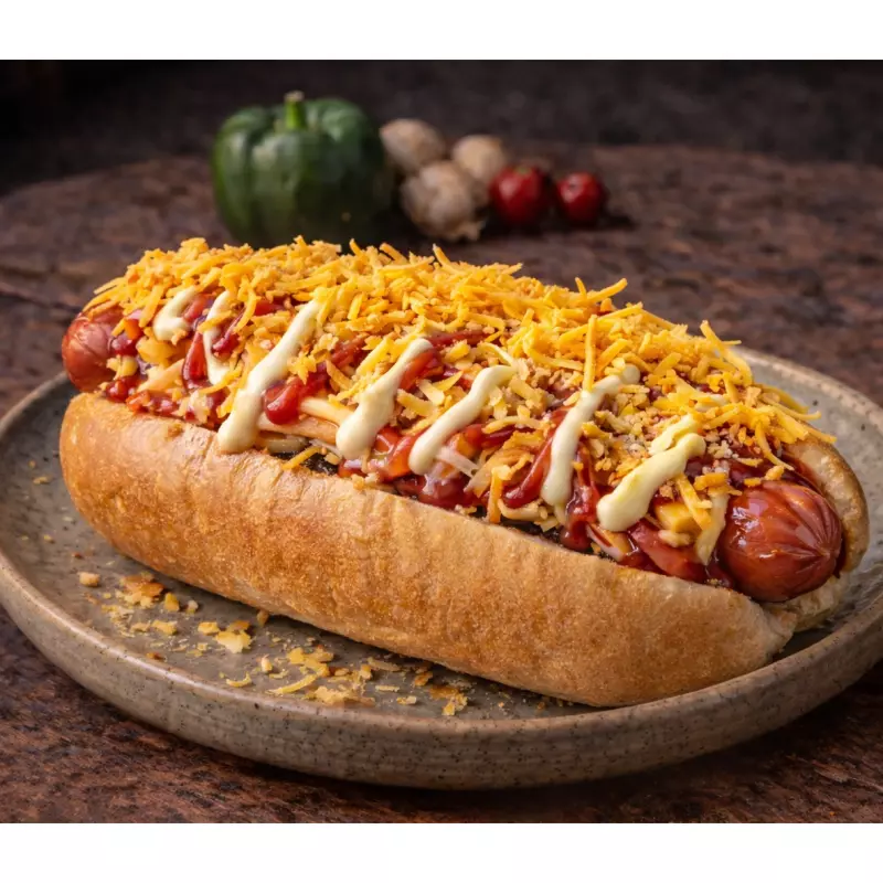 PERRO CALIENTE CLASICO