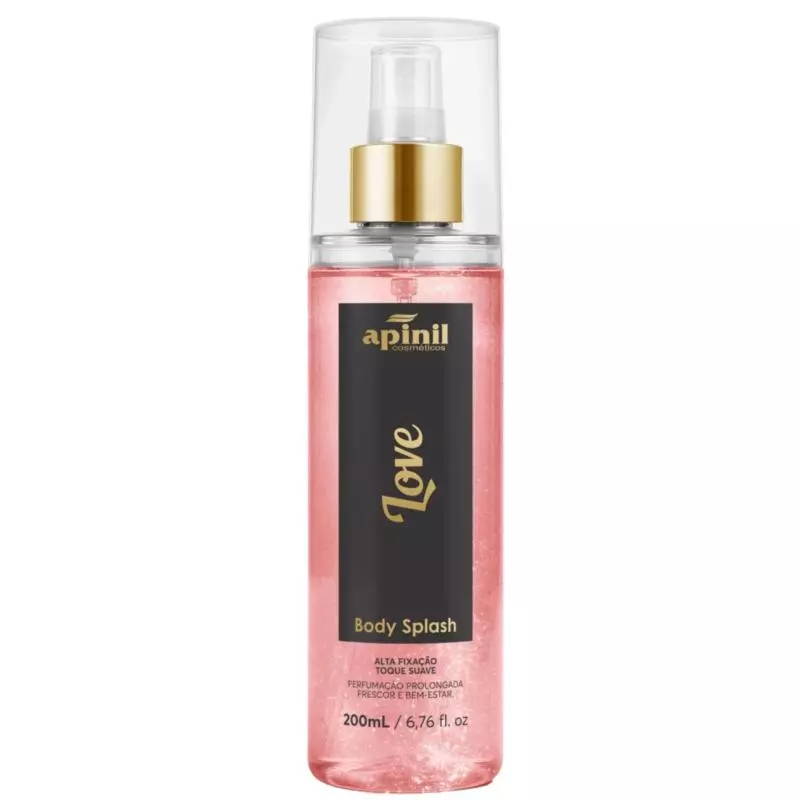 Body Splash Love 200ml Apinil