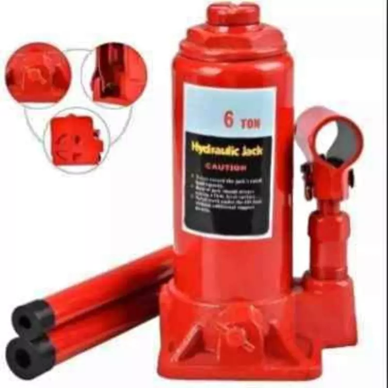 🚛GATA BOTELLA 6TN🚛