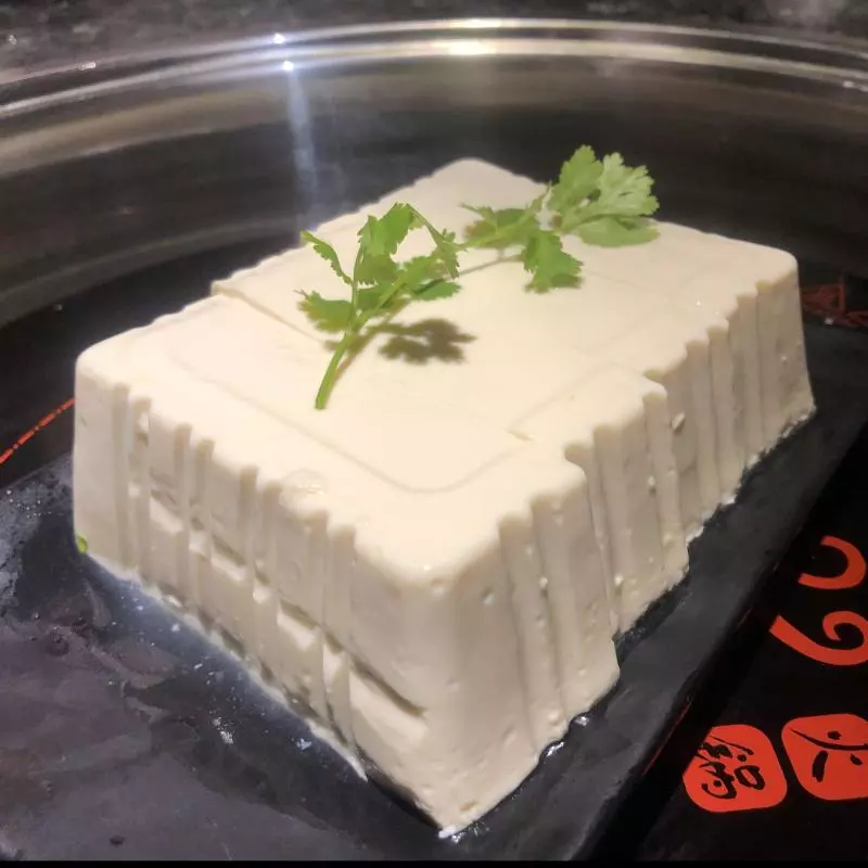 TOFU FRESCO 嫩豆腐