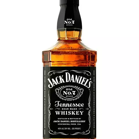 Jack Daniel's #7