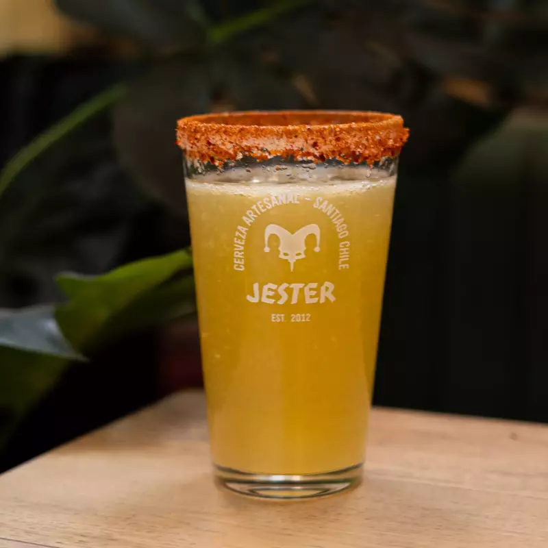 Michela tus cervezas