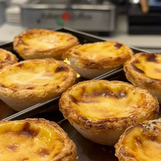 Pastel de Belem