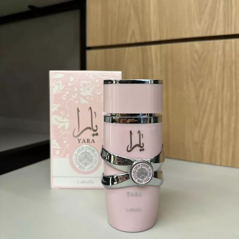 Lattafa Yara Rosa