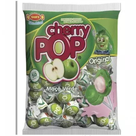 Pop maçã verde 🍏😍