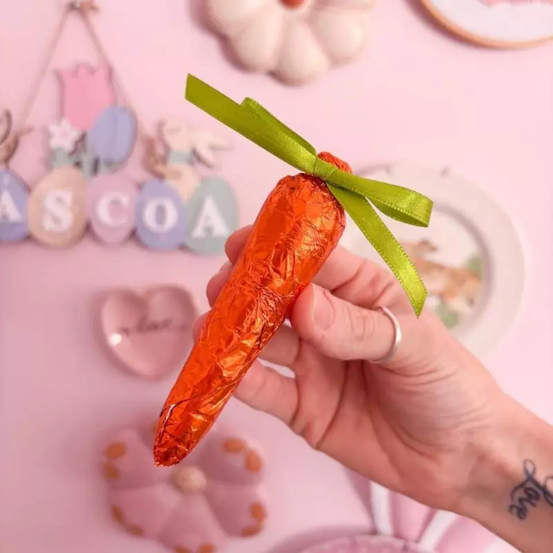 Cenourinha de Chocolate