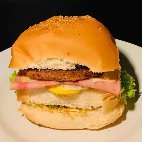 X-Egg Burguer