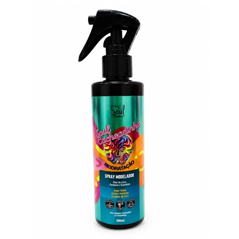 SPRAY SOUL CACHEADINHA 200ML