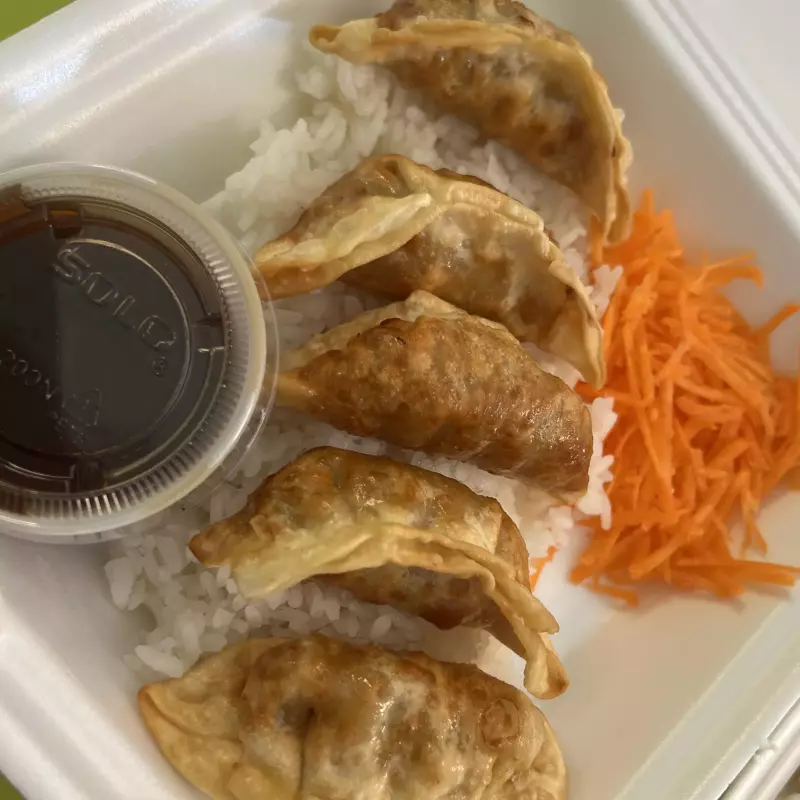 Gyozas