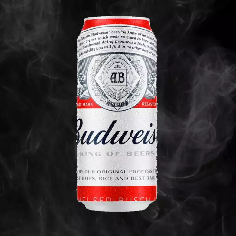 Budweiser Latão