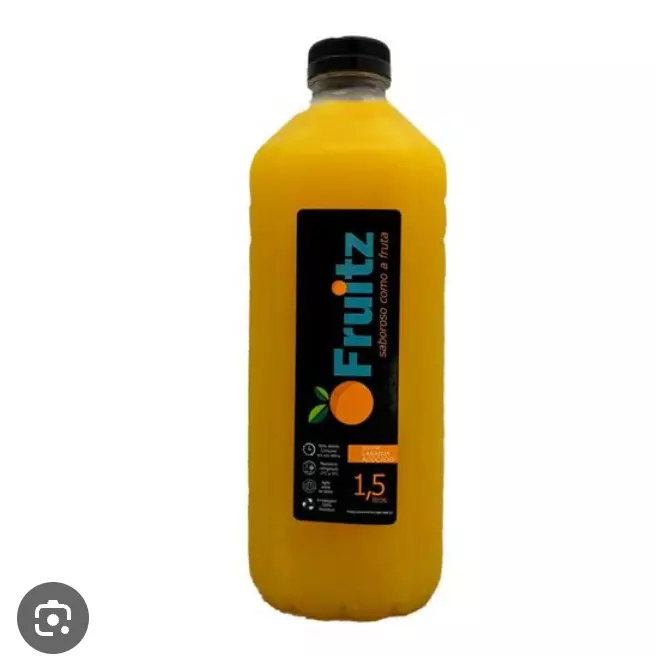 Suco Laranja Fruitz 1,5 L