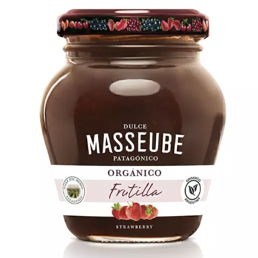 Mermelada de frutilla