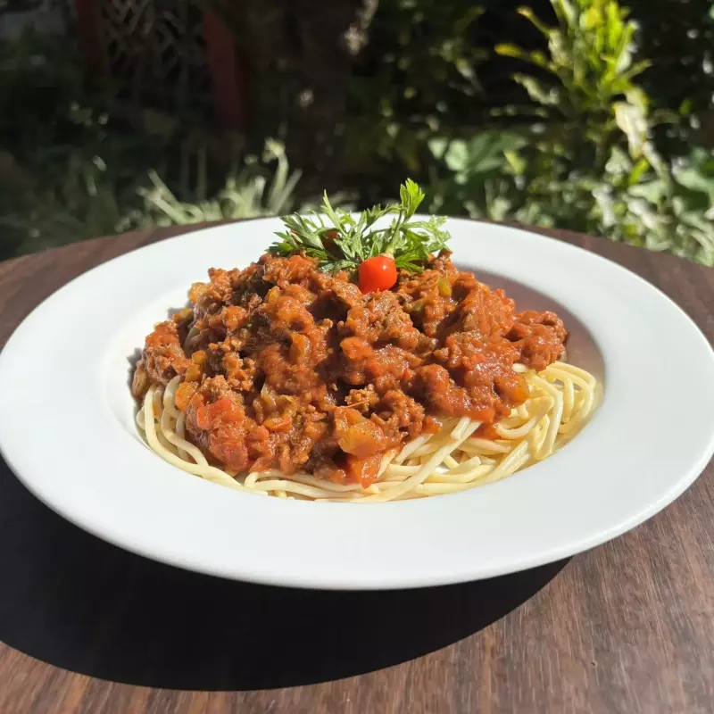 Spaghetti Bolognesa