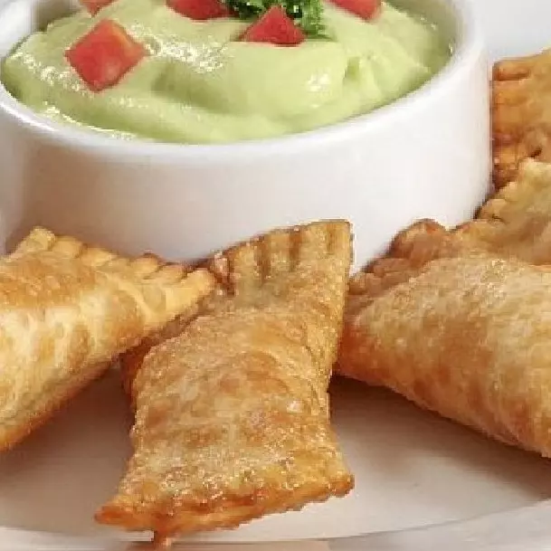 TEQUEÑOS RELLENO DE QUESO 6 UN