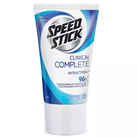DESD. SPEED STICK CLINICAL 30G