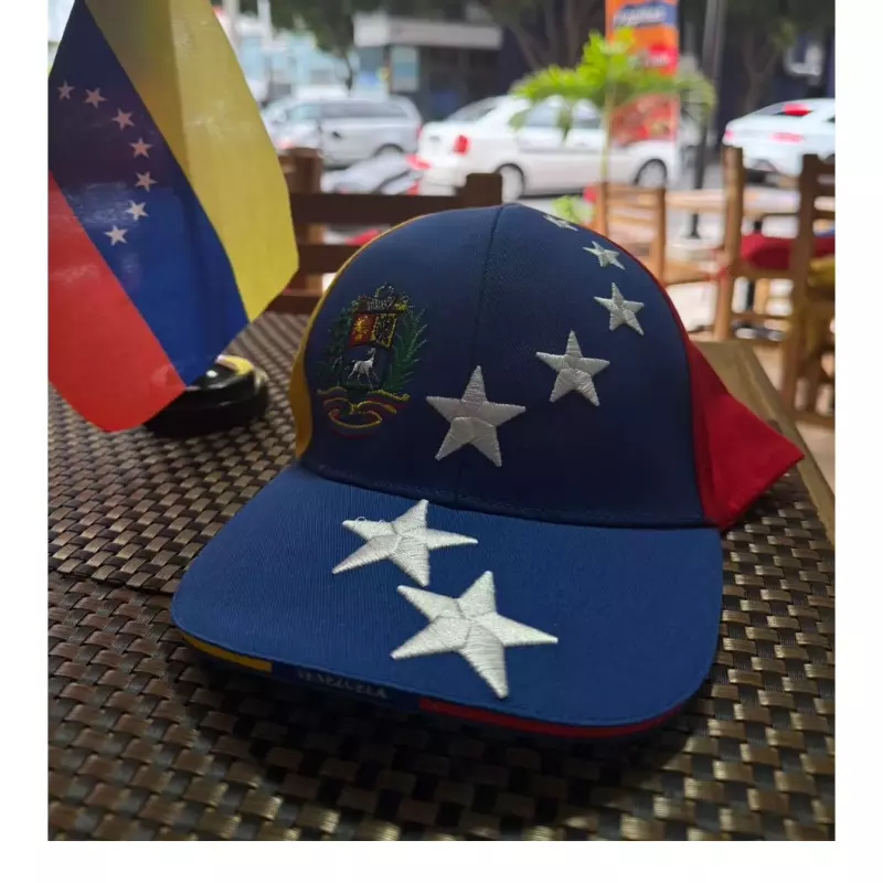 Gorras Tricolor