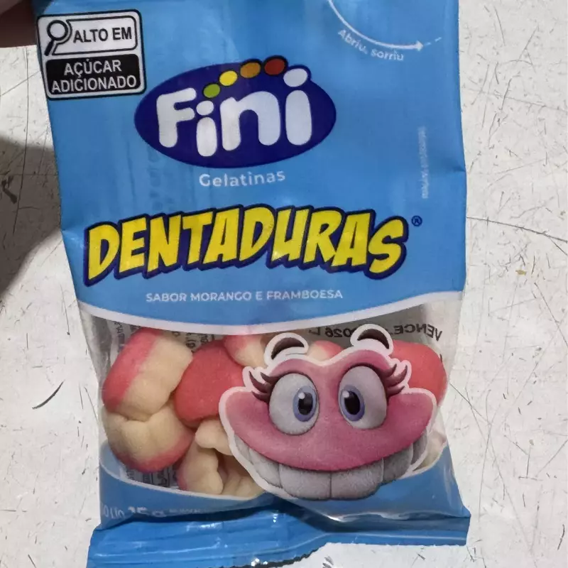 Fini dentadura