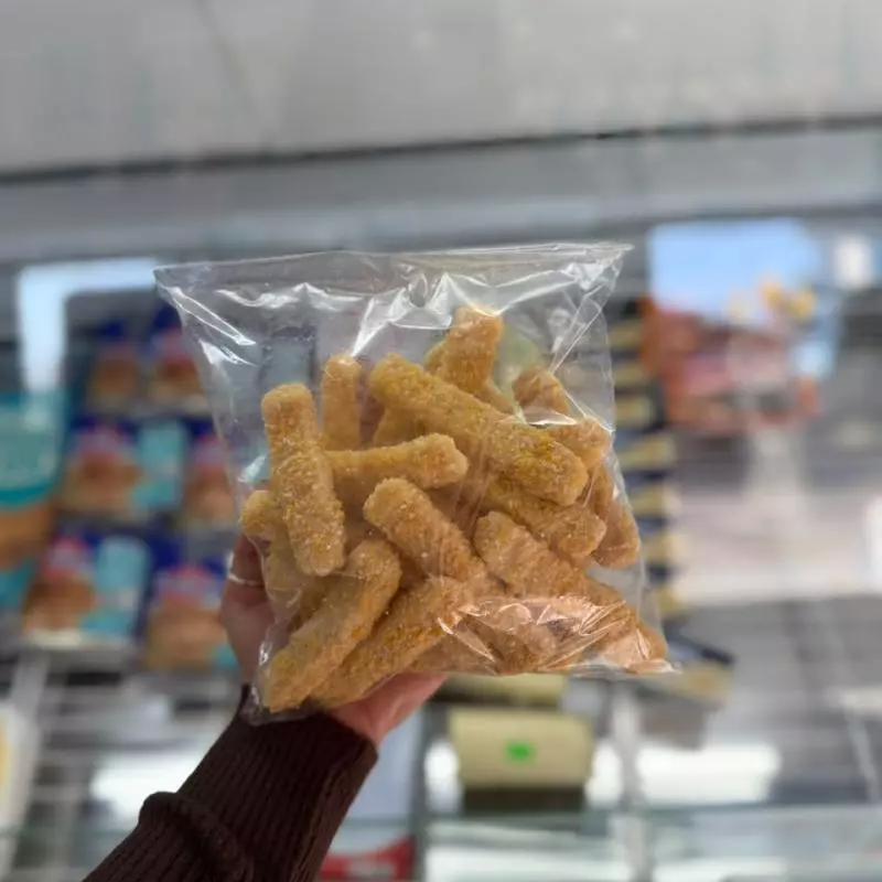 PALITOS DE POLLO