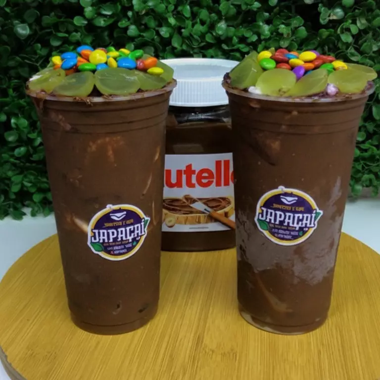 Combo de Nutella