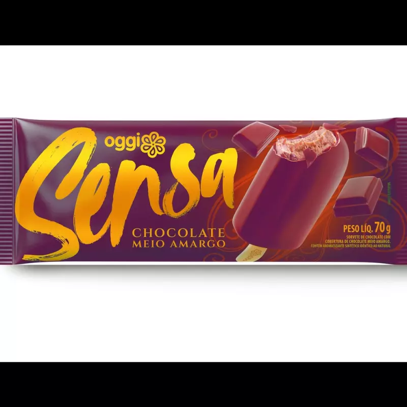 SENSA MEIO AMARGO