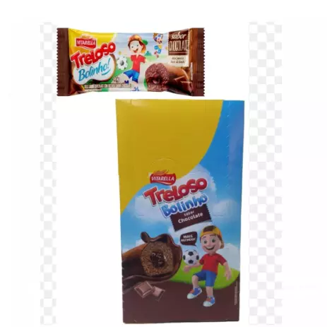 Bolinho Treloso