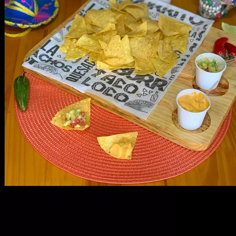 TOTOPOS- NACHOS