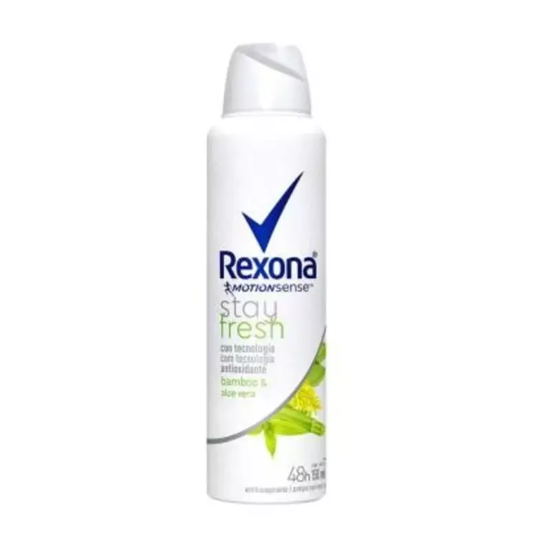 Rexona Bamboo spray