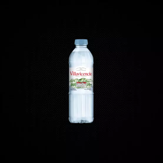 Agua Sin Gas Villavicencio 500ml