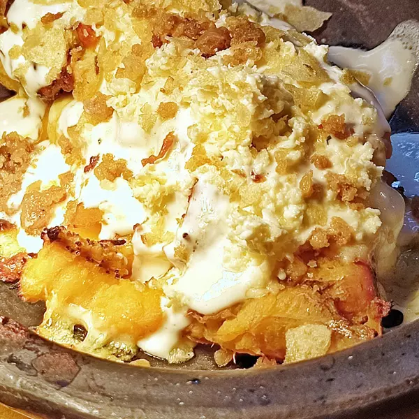 PLÁTANO PULLED PORK