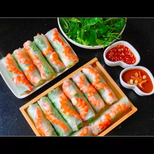 Rollo ensalada (2pz)