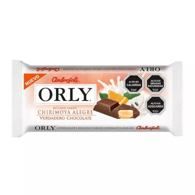 ORLY CHIRIMOYA ALEGRE 90G