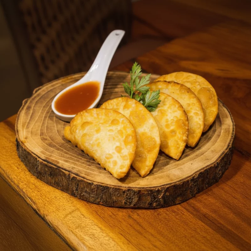 PORÇÃO PASTEL DE QUEIJO