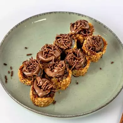 Hot Brigadeiro (8un)